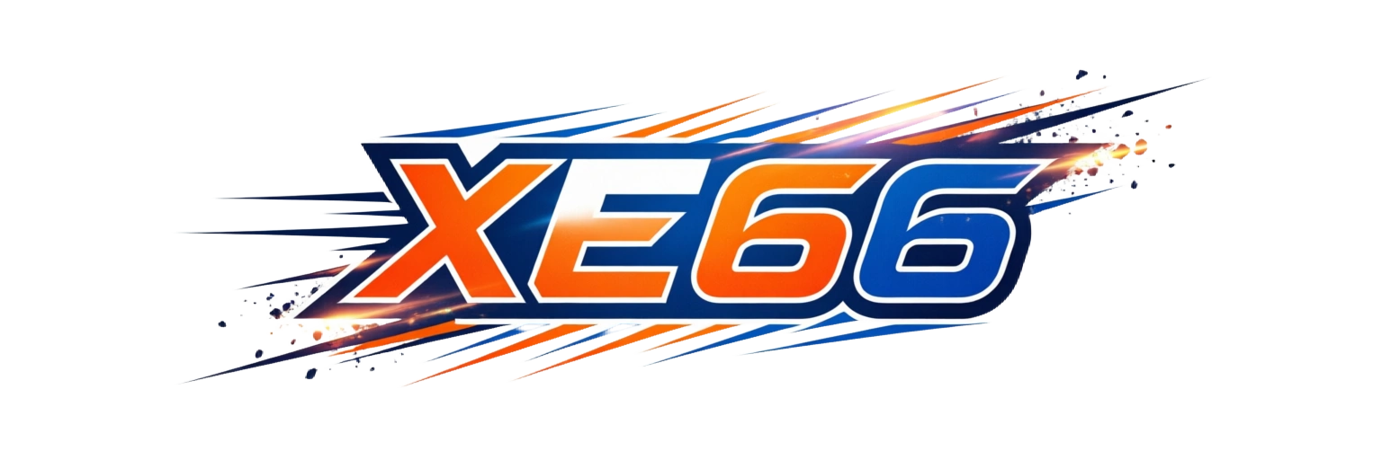 XE66 logo